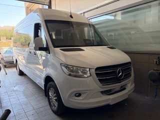 Mercedes-Benz 2026 Sprinter 417 transfer xl New