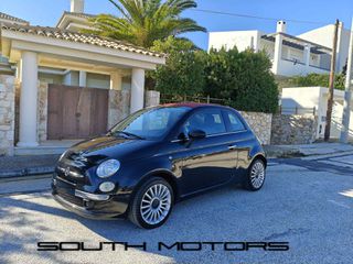 Fiat 500C 2011 sport