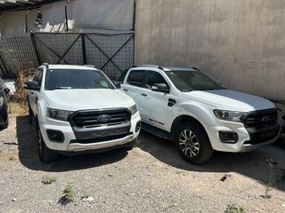 Διπλοκάμπινο Ford 2022 WILDTRAK 2.0 213HP 4X4 DOUBLECAB AUTO