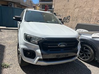 Διπλοκάμπινο Ford 2022 WILDTRAK 2.0 213HP 4X4 DOUBLECAB AUTO-thumb-2
