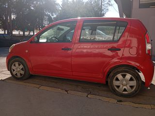 Daihatsu Sirion 2008 Sport full extra