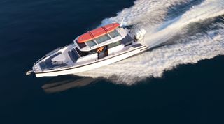 Axopar 2025 29 XC AFT CABIN