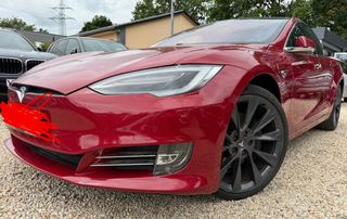 Tesla Model S 2018 75D-thumb-1