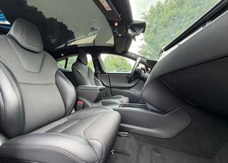 Tesla Model S 2018 75D-thumb-7