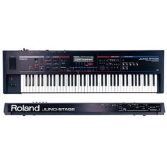 Roland Juno Stage