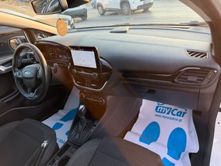 Ford Fiesta 2018 1.0cc 100hp EcoBoost/ F1 Automatic Titanioum/-thumb-13