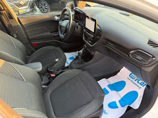 Ford Fiesta 2018 1.0cc 100hp EcoBoost/ F1 Automatic Titanioum/-thumb-14