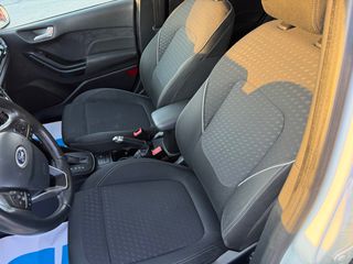 Ford Fiesta 2018 1.0cc 100hp EcoBoost/ F1 Automatic Titanioum/-thumb-23