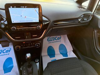Ford Fiesta 2018 1.0cc 100hp EcoBoost/ F1 Automatic Titanioum/-thumb-15