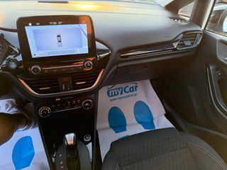 Ford Fiesta 2018 1.0cc 100hp EcoBoost/ F1 Automatic Titanioum/-thumb-16