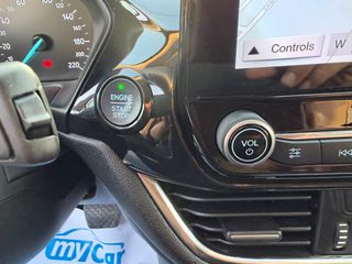Ford Fiesta 2018 1.0cc 100hp EcoBoost/ F1 Automatic Titanioum/-thumb-21