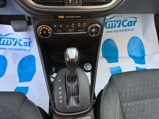 Ford Fiesta 2018 1.0cc 100hp EcoBoost/ F1 Automatic Titanioum/-thumb-19