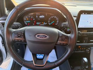 Ford Fiesta 2018 1.0cc 100hp EcoBoost/ F1 Automatic Titanioum/-thumb-17