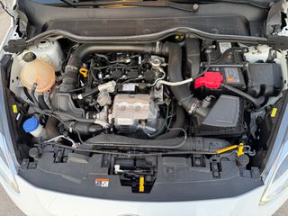 Ford Fiesta 2018 1.0cc 100hp EcoBoost/ F1 Automatic Titanioum/-thumb-34