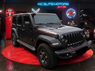 Jeep Wrangler 2019 Rubicon