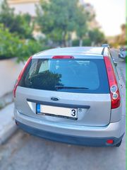 Ford Fiesta 2007