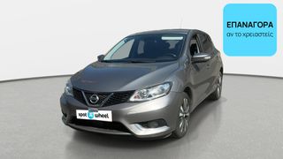 Nissan Pulsar 2016 1.2 Acenta | ΕΩΣ 5 ΕΤΗ ΕΓΓΥΗΣΗ