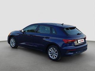 Audi A3 2022 30 TFSI S Tronic | Δόσεις Χωρίς Τράπεζα-thumb-8
