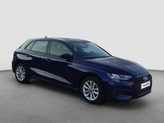 Audi A3 2022 30 TFSI S Tronic | Δόσεις Χωρίς Τράπεζα-thumb-2