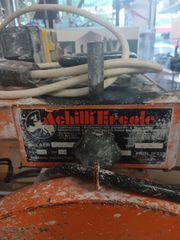 Μηχανήματα Επεξεργασίας Μαρμάρων 1998 ΑCHILLI IΤΑΛΙΑΣ-thumb-1