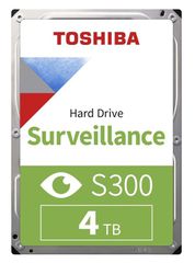TOSHIBA - S300 4TB