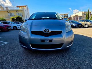 Toyota Yaris 2010 BENZINH ΠΕΛΑΤΗ-thumb-1