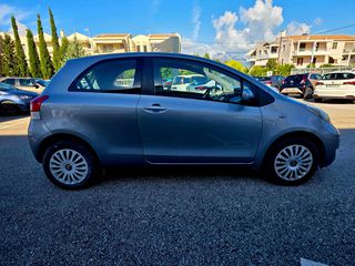 Toyota Yaris 2010 BENZINH ΠΕΛΑΤΗ-thumb-7