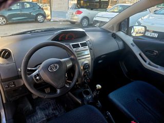 Toyota Yaris 2010 BENZINH ΠΕΛΑΤΗ-thumb-4
