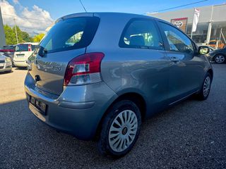 Toyota Yaris 2010 BENZINH ΠΕΛΑΤΗ-thumb-10
