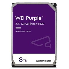 WESTERN DIGITAL - PURPLE 8TB