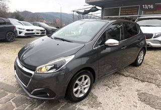 Peugeot 208 2017 1500cc diesel 101ps