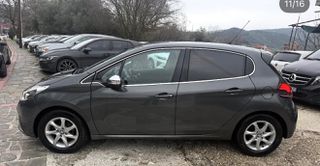 Peugeot 208 2017 1500cc diesel 101ps-thumb-2