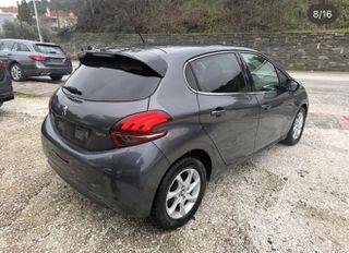 Peugeot 208 2017 1500cc diesel 101ps-thumb-4