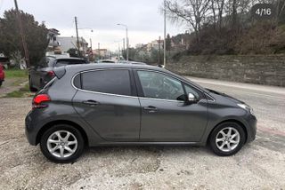 Peugeot 208 2017 1500cc diesel 101ps-thumb-8