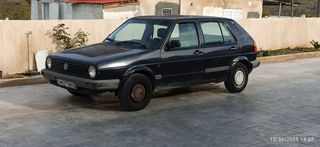Volkswagen Golf 1990 Golf 2