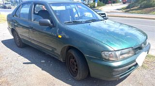 Nissan Almera 1999 N15 1.4 ΑΕΡΙΟ