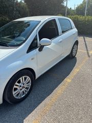 Fiat Punto 2016 ΜΗΔΕΝΙΚΑ ΤΕΛΗ  EURO 6-thumb-3