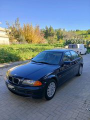 Bmw 316 2000 *ΤΙΜΉ ΜΑΖΊ ΜΕ ΤΗΝ ΜΕΤΑΒΙΒΑΣΗ *
