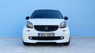 Smart ForTwo 2017 Coupe Brabus Exclusive Original