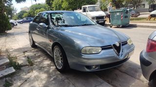Alfa Romeo Alfa 156 2002 Q2, Twin Spark
