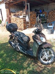 Yamaha Xenter 125 2015