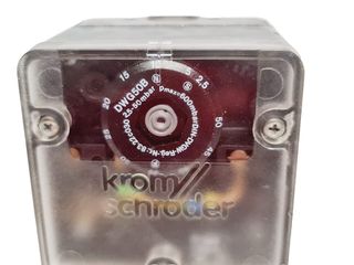 Πρεσοστάτης Αερίου Kromschröder DWG 50B (Druckwächter) 2.5 - 50 mbar