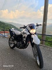 Yamaha XT 660R 2014
