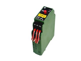 Μεταχειρισμένο Βιομηχανικό Ρελέ BTR (Metz Connect) 24V AC/DC (Επαφές A1-A2)