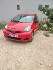 Toyota Aygo 2010