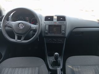 Volkswagen Polo 2017 Polo V (Facelift) 1.0 (75 Hp)-thumb-14