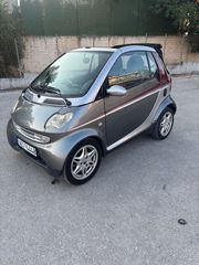Smart ForTwo 2001 CABRIO
