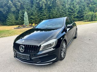Mercedes-Benz A 200 2014 AMG LINE