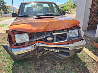 Pickup - Αγροτικό Nissan 2002 Pic cap