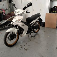 Yamaha CRYPTON-X135 2015-thumb-11